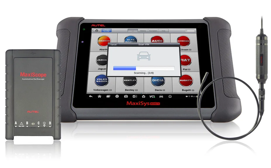 autel-ms906ts-compatible-accessories