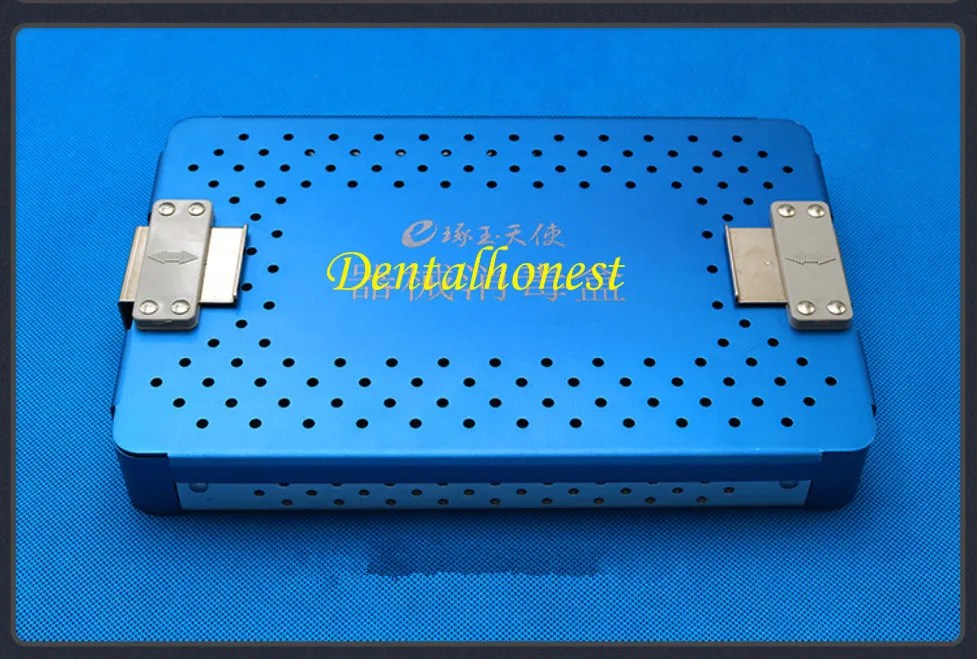 

Best Ophthalmic microsurgical instruments Surgical Autoclavable Surgery Silicone Disinfection Box Tool