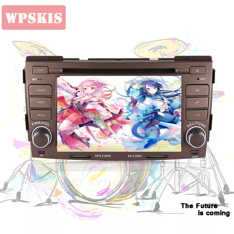 

Android 9.0 Octa Core 4+64G Car DVD player For Hyundai SONATA NF 2008 2009 2010 GPS Navigation Radio stereo DAB Audio Multimedia