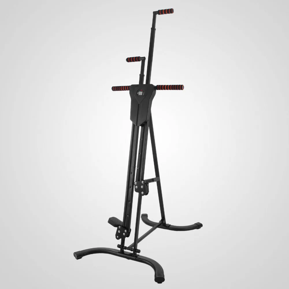 VEVOR Vertical Climber Machine Exercise Stepper Climbing Machine