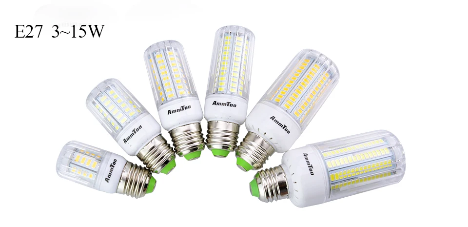 SMD5736 Led lamp e27 (2)