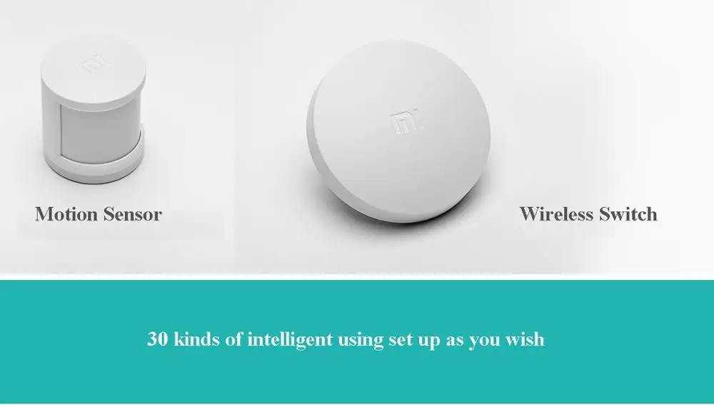 Xiaomi Smart Home Kit Mijia Gateway Door Window Human Body Sensor Temperature Humidity Sensor Wireless Switch Zigbee Socket cube