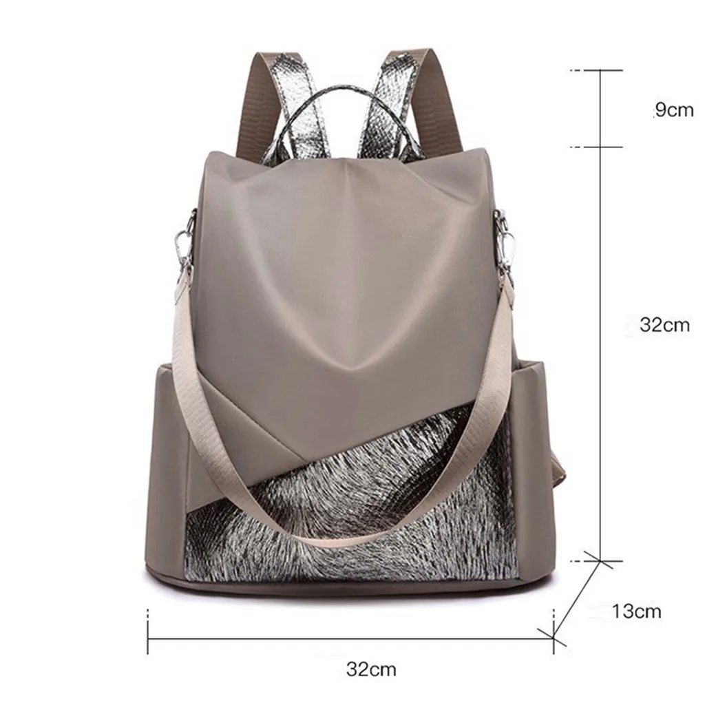 Женский рюкзак, модные сумки с блестками, рюкзаки на плечо, женские дорожные сумки, школьные сумки для студентов, сумки для девочек-подростков, Mochila# T2