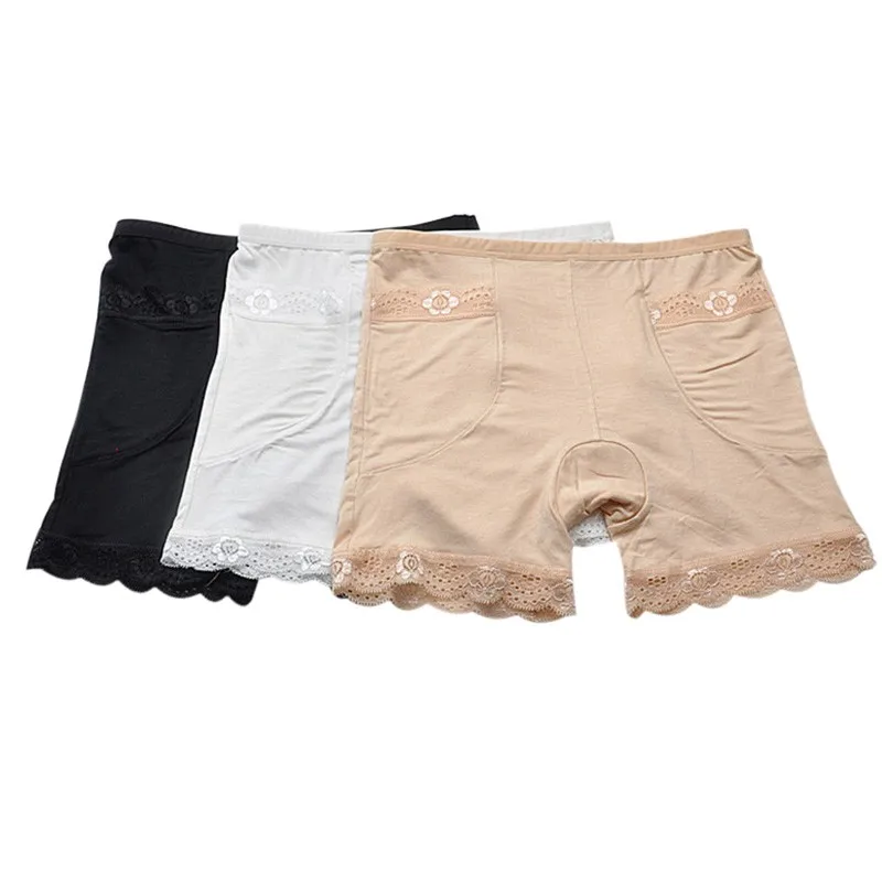 

Cotton Material Boxer Shorts Safety Pant For Women Panties Summer Shorts