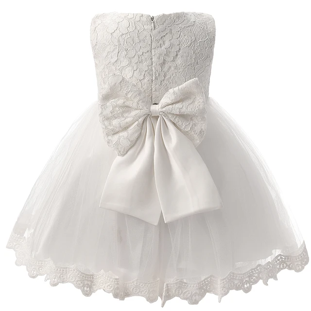 baby girl clothes infant party dress for 1 year girl baby birthday
