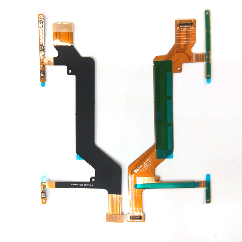 

For Sony Xperia XA1 Ultra G3221 G3212 G3223 G3226 Power on off Volume Switch Button Flex Cable Repair Parts