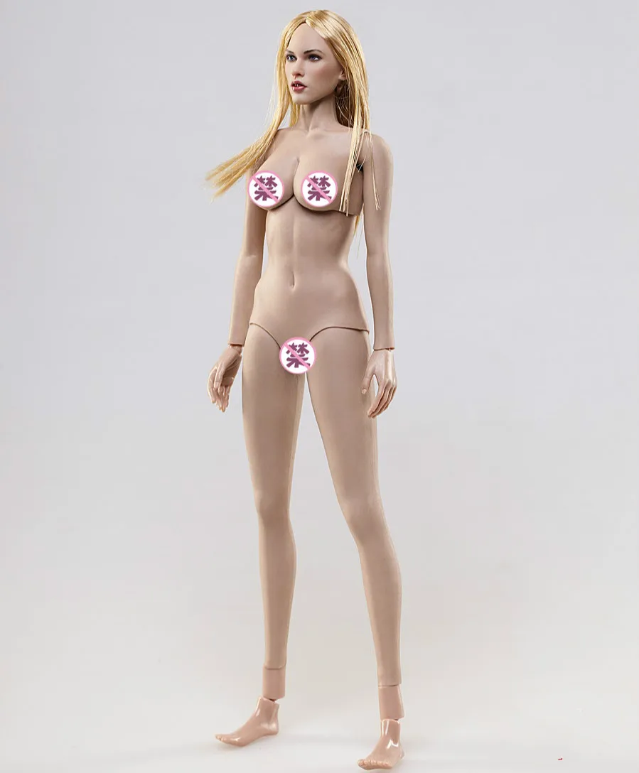 

VERYCOOL FX05-B 1/6 Sexy Female Body for 12inch Action Figure DIY