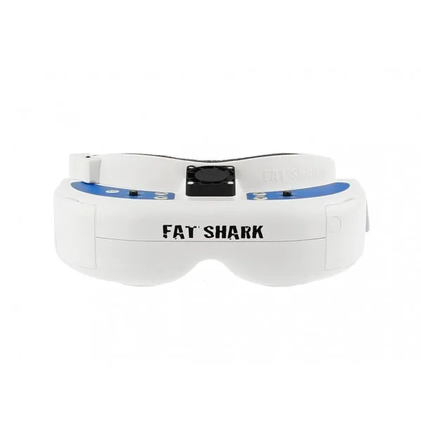 FatShark Dominator V3 FPV очки с Встроенный видеорегистратор и модульная дополнительные компоненты лучше/обновление dominator V2