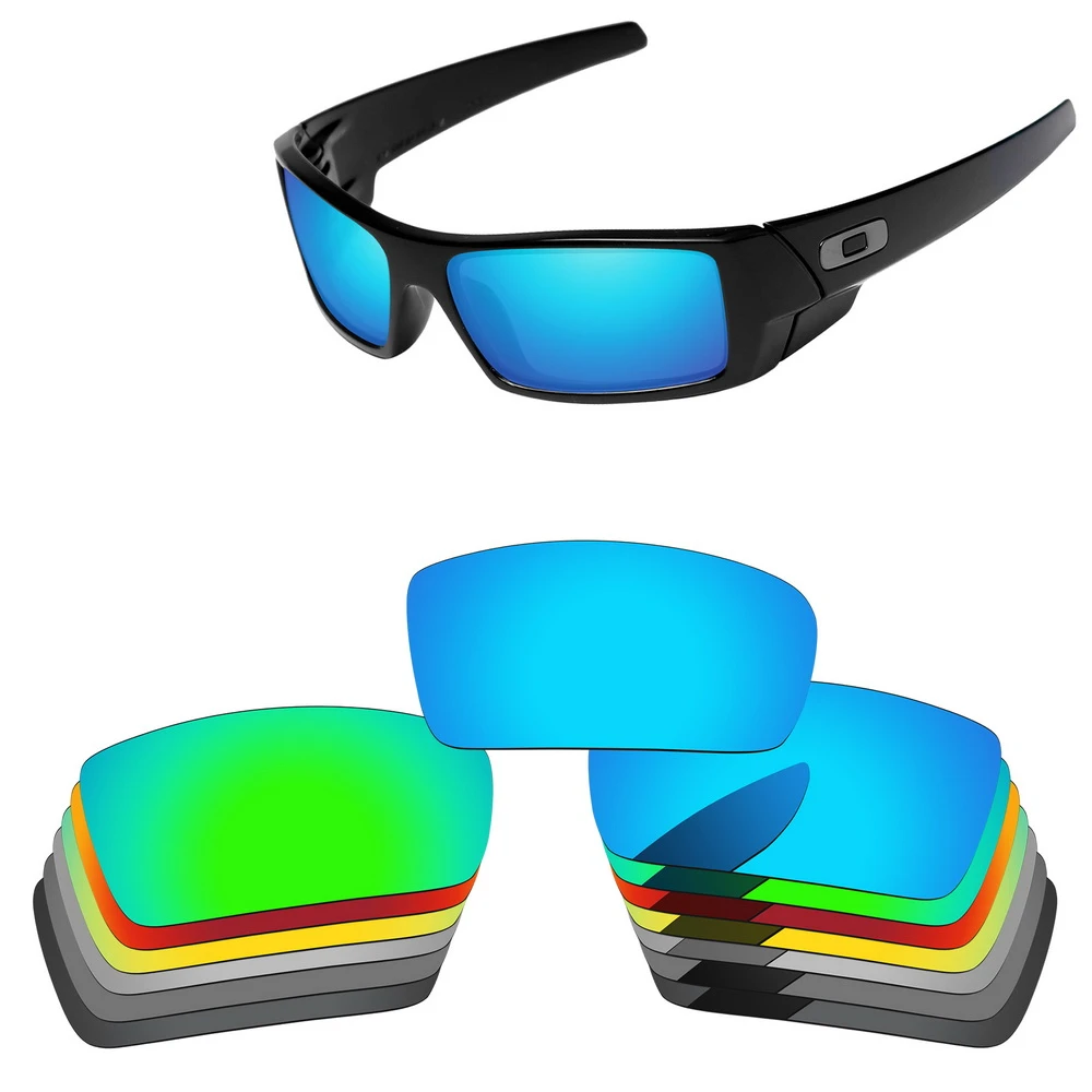 Descubrir 118+ imagen replacing oakley gascan lenses Thptnganamst.edu.vn