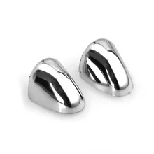 Автомобиль ABS распылитель воды сопла крышка стикер спринклерной головки украшение для дворника ярлыки продукты аксессуар, подходит для Chevrolet Cruze