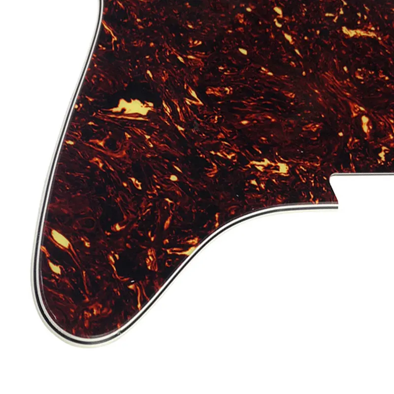 strat guitar blank pickguard