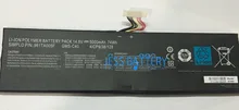 Hot sale Replacement laptop battery for RAZER 4ICP9/38/128, 961TA005F, GMS-C40