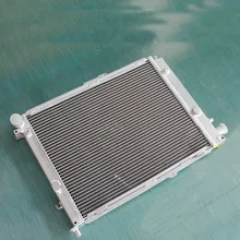 Радиатор из алюминиевого сплава SAAB 9000 CD/CS 2,0/2,3 16 V TURBO, 3,0 24 V CDE AUTO 93-98