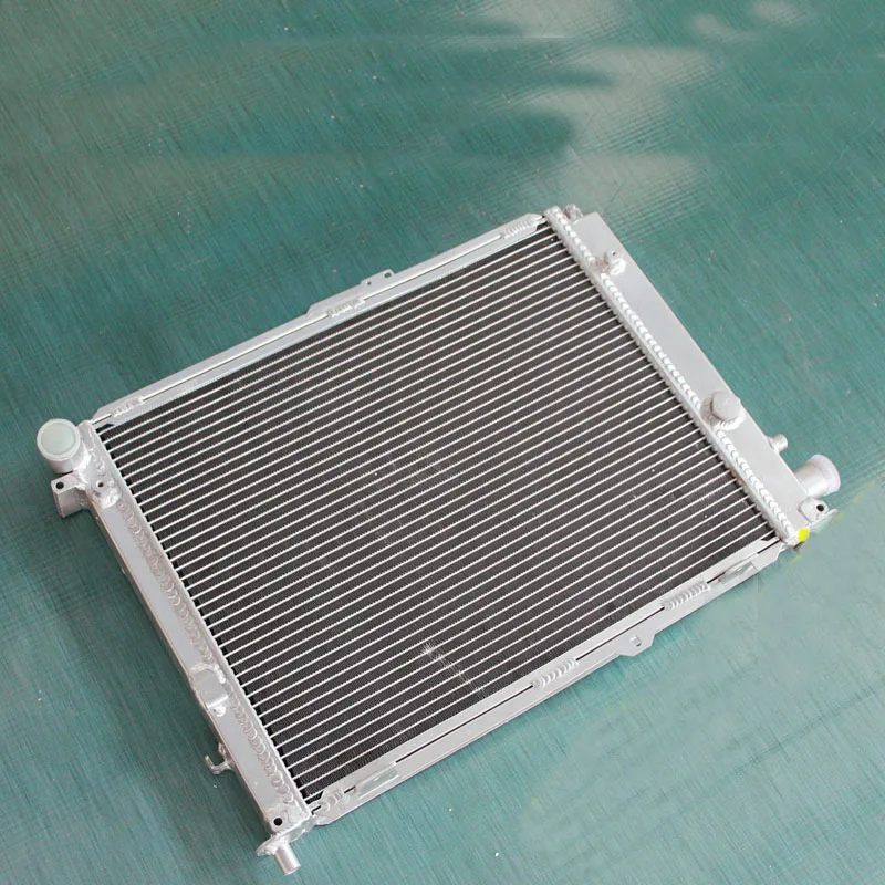 

ALUMINUM ALLOY RADIATOR SAAB 9000 CD/CS 2.0/2.3 16V TURBO,3.0 24V CDE AUTO 93-98