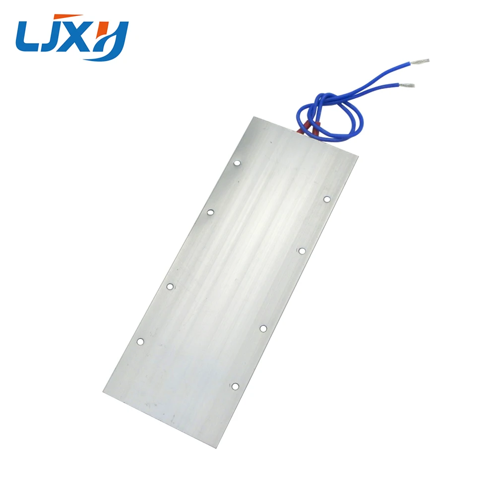 

LJXH 170x62x5.5mm AC220V PTC Heating Element Constant Temperature 170/200/220/250 degrees Heater Plate Wattage 140/300W