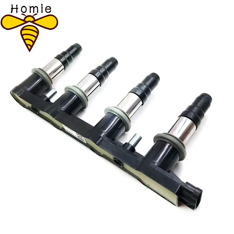 

New Genuine Ignition Coil 55584745 55570160 55585539 55561655 For Chevrolet Cruze Sonic Aveo Pontiac Kalos Lacetti Optra