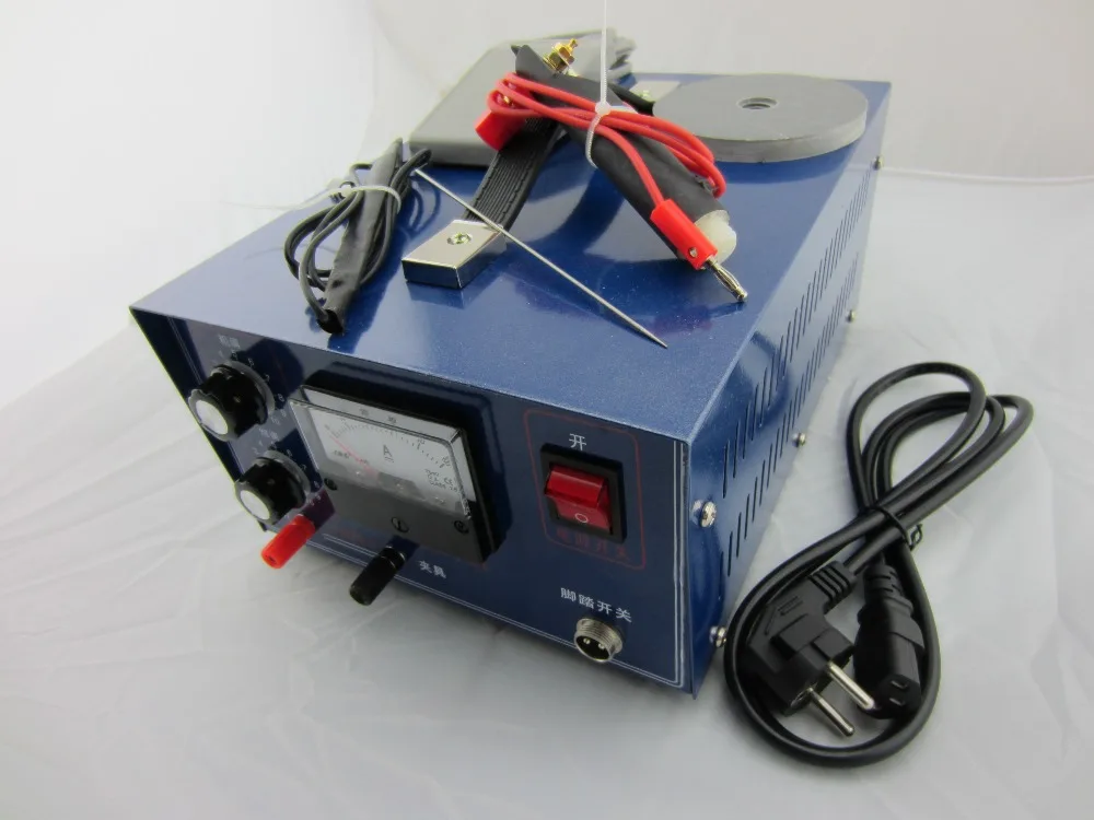 glasses frame repair welder gold welding machineJewelry Welding Machine