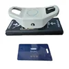 3.5X15mm Hole Punch and R6.4 Corner Punch for PVC Card, Photo, Paper; 2 in 1 Punch Cutter Paper Punches Reduced Effort ► Photo 3/3