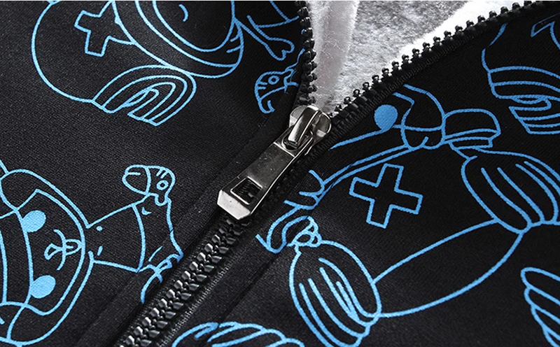Men Hoodies Set (6)