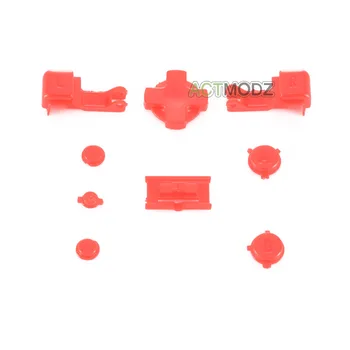 

FIX PARTS Control Keys Cross L/R ABXY Key Buttons for Nintendo GBA SP Console