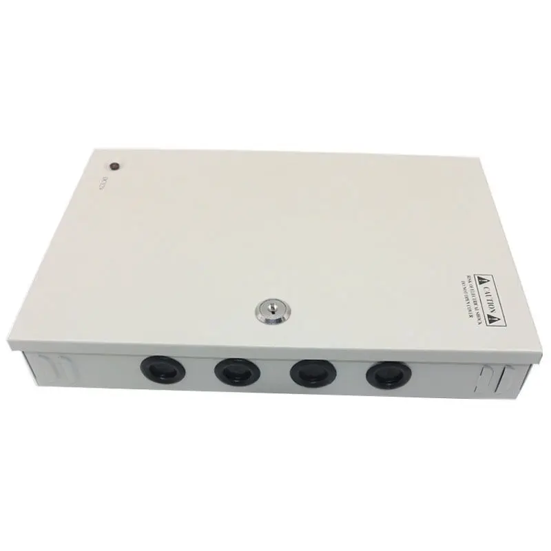 MOOL 12V DC 10A 18 CH Kanal BOXED NETZTEIL Für CCTV Überwachungs Kamera MOOL 12V DC 10A 18 CH Kanal BOXED NETZTEIL Für CCTV Überwachungs Kamera