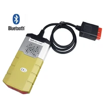 Ouro TCS CDP PRO Plus Bluetooth 2016.0 Multidiag pro OBD2 para carros e caminhões para vd delphis ds150e cdp Novo vci ferramenta para o diagnóstico