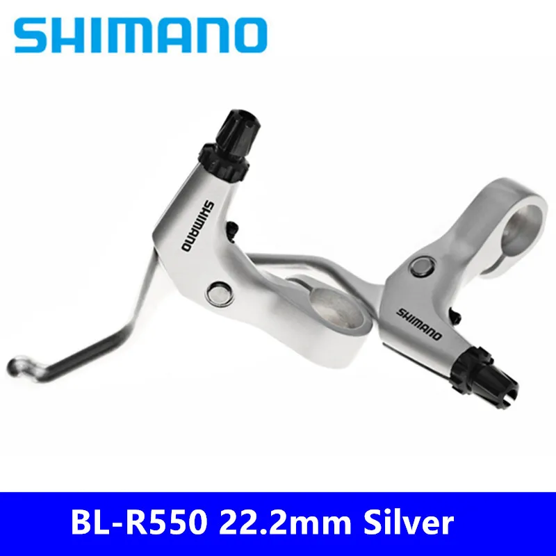 Новый оригинальный неиспользованный SHIMANO BL-R550 Тормозная ручка 105 серии C V