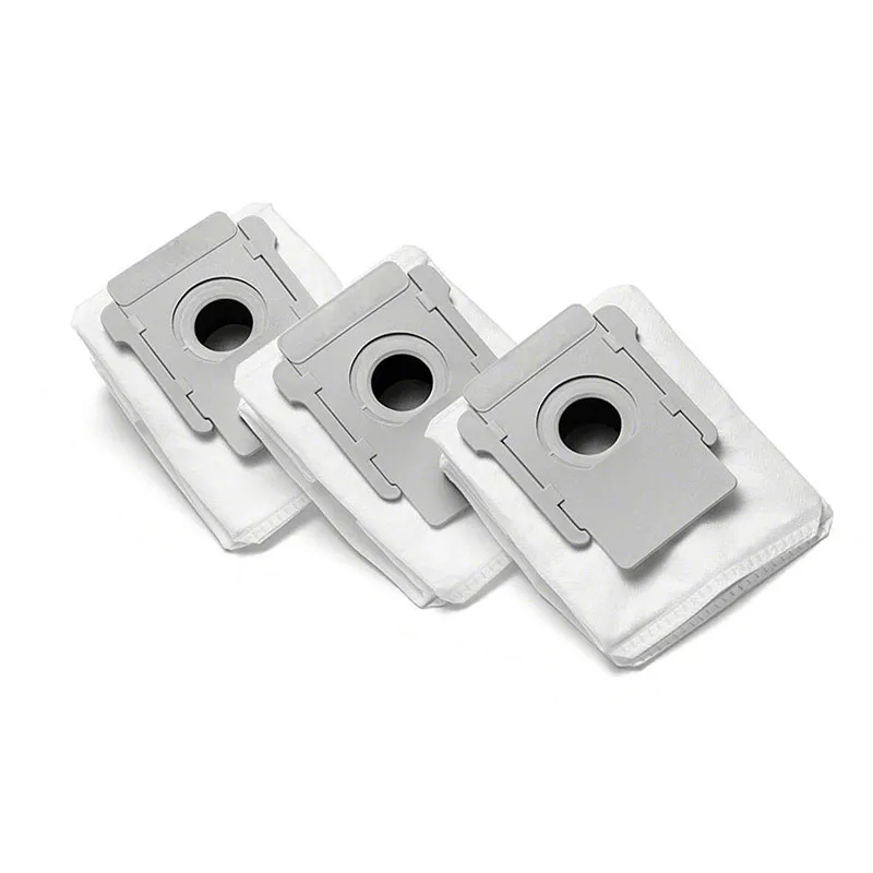 Robot Vacuum Cleaner Parts Dust Bag for iRobot Roomba I7 I7+ E5 E6 Accessories | Бытовая техника
