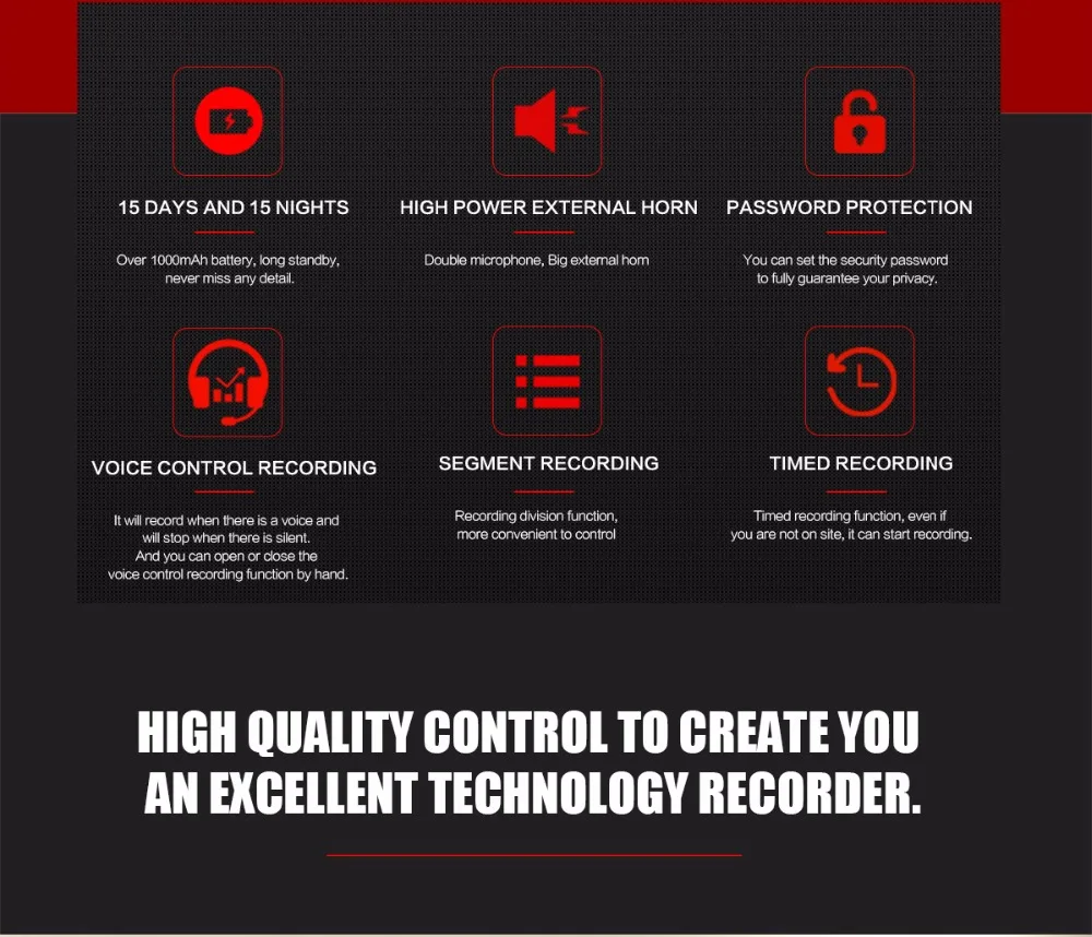 2voice recorder