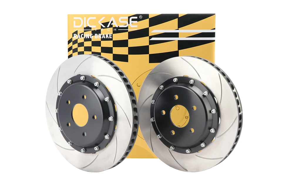 Мастерство авто части DICASE изогнутые канавки 378 мм* 36 тормозной ротор для CP9660 черный тормозной комплект для Jaguar XJ 19 обод