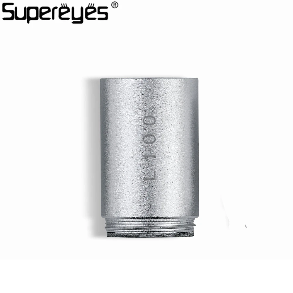 Supereyes 20 см L100 для линзы для микроскопа, сменный длиннофокусный объектив для цифрового микроскопа B011