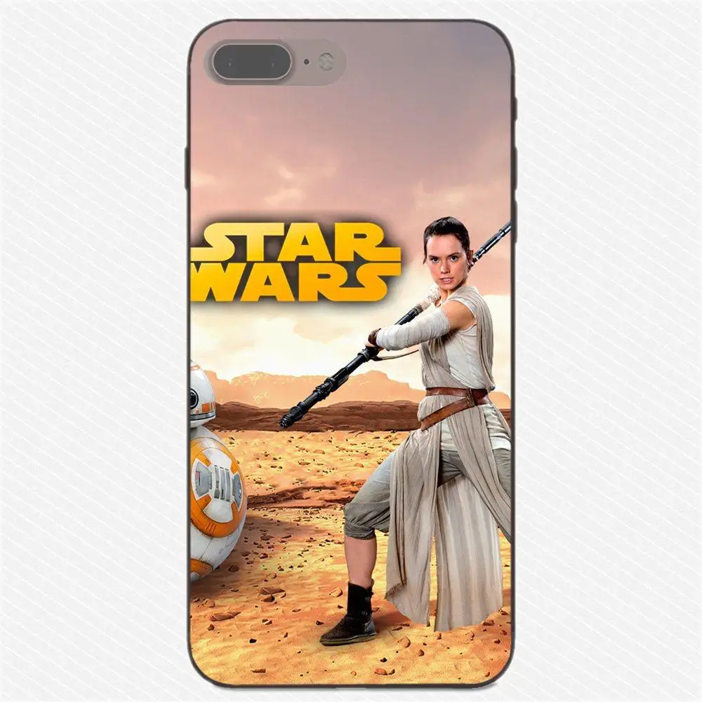 Для Apple iPhone X XS Max XR 4 4S 5 5S SE 6 6S 7 8 Plus Мягкий Силиконовый ТПУ Черный художественный