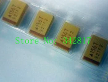 

TAJE156K050RNJ CAP TANT 15UF 50V 10% 2917 Tantalum Capacitors Size E 10pcs