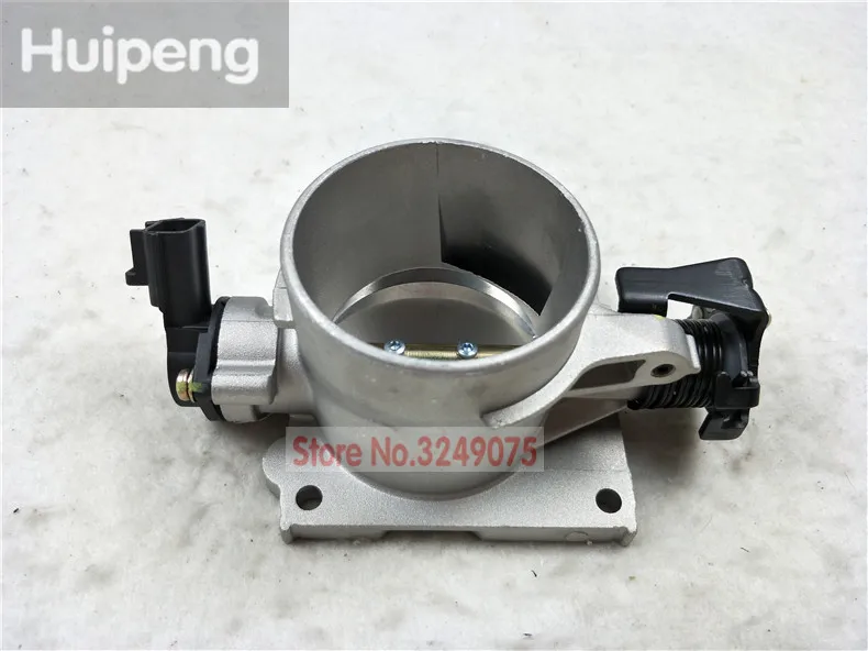 Дроссельная заслонка в сборе для Ford Mondeo 01 07 2.0L OEM:1S7G 9E926 HE|Корпус регулятора| |