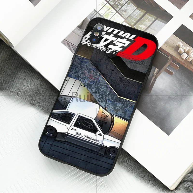 INITIAL D AE86