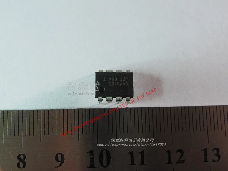 

5pcs/lot X9313ZP DIP-8 X9313 In Stock