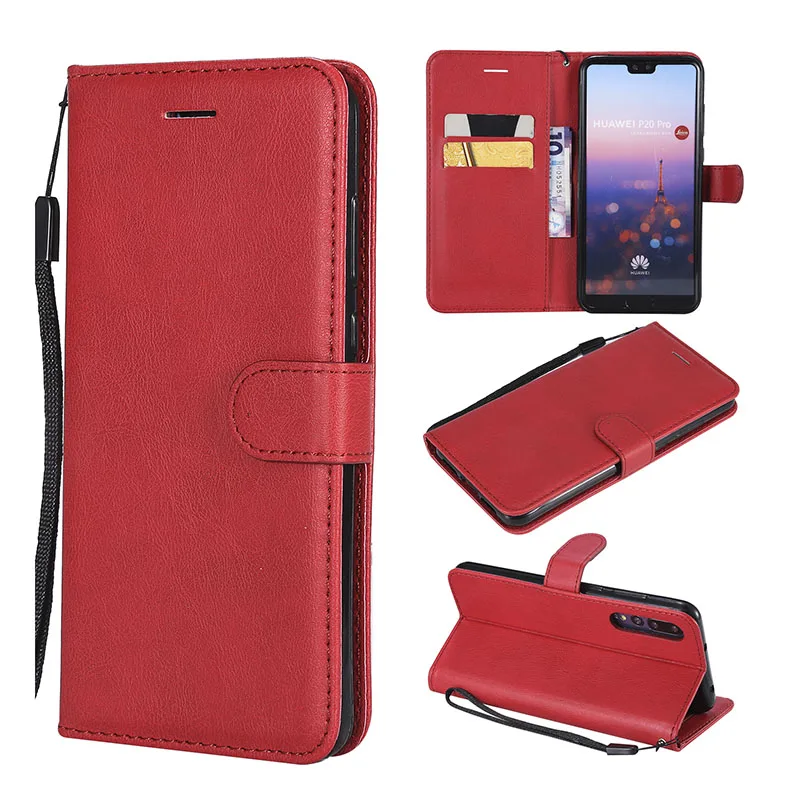 For Huawei P20 Pro P10 P9 Lite Mini P8 Lite 2017 Case Retro Leather Wallet Cover For Huawei Mate 20 Lite 10 Pro 9 8 7 Book Coque (4)