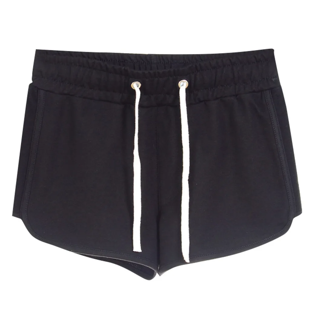 

Shorts Women's Summer Cotton Sports Casual Embroidered Shorts Women's Home Shorts pantalones cortos mujer