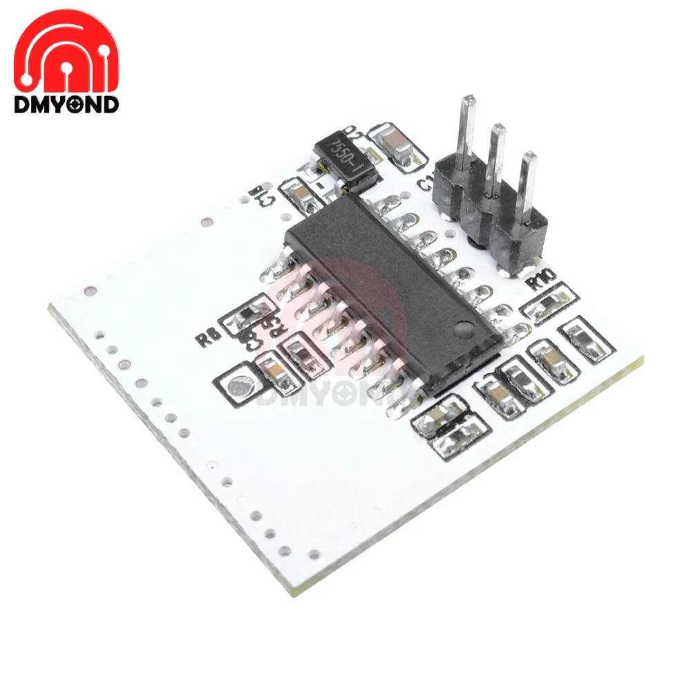 

DC 5V Micro Wave Microwave Radar Sensor 10M 180 Degree Angle Detection Time Delay Adjustable Radar Module 18*16MM For Arduino