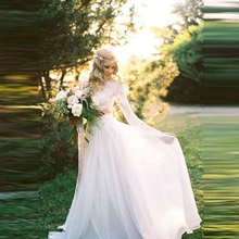 Элегантная белая шифоновая юбка на заказ, на молнии, линия талии, длина до пола, длинная юбка макси, свадебные юбки для женщин