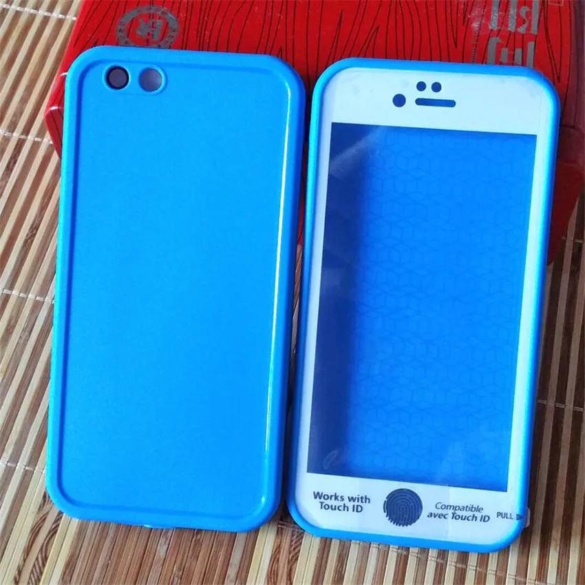 Waterproof Phone Case For iPhone  (13)