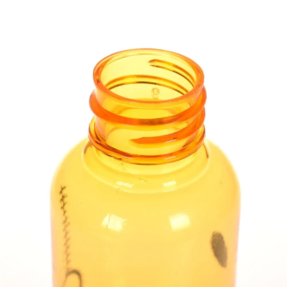 Медведь многоразового использования портативный мини пустой косметический контейнер духи путешественник упаковка бутылка пресс для лосьона Шампунь Ванна