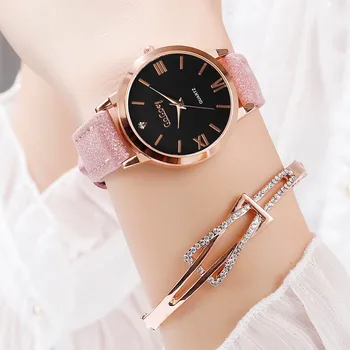

Luxury Women Watches Fashion Gogoey Ladies Diamond Leather Belt Watch Women's Watch Clock Watch reloj mujer relogio feminino