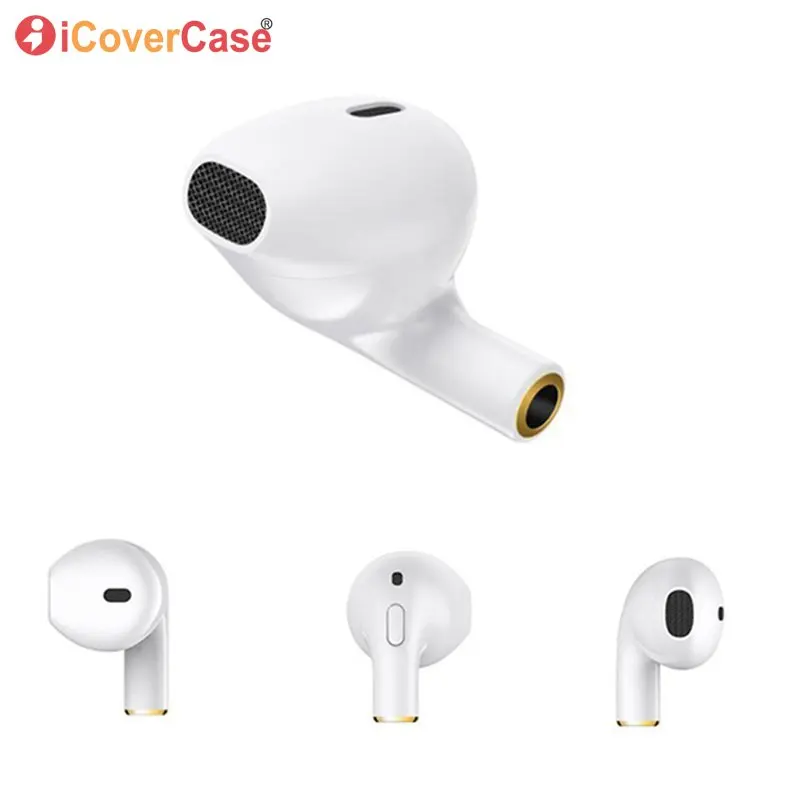

Mini Wireless Earphones For Apple iPhone X XR XS Max 8 7 6 6S Plus SE 5SE 5 5S 5C 4 4S S 10 Bluetooth Earpiece Headphone Case