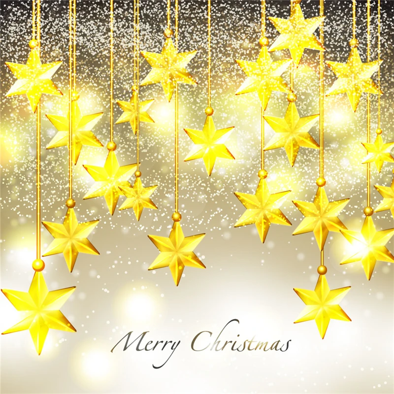 

InLoveArts Merry Christmas Party Clear Stamps Metal Dies Cutting for Scrapbooking Star Rubber Stamp DIY Die Cuts for Card Making