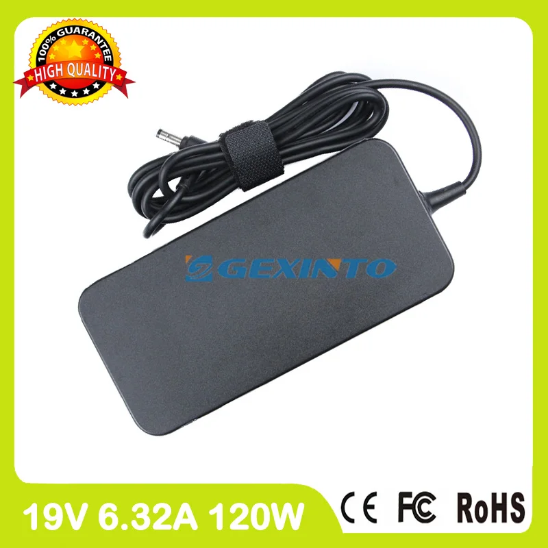 19V 6.32A ac power adapter laptop charger for Asus VivoBook N580VN N705UD Q550JK Q550JV Q550JX ZenBook UX510UWK 19V 6.32A ac power adapter laptop charger for Asus VivoBook N580VN N705UD Q550JK Q550JV Q550JX ZenBook UX510UWK