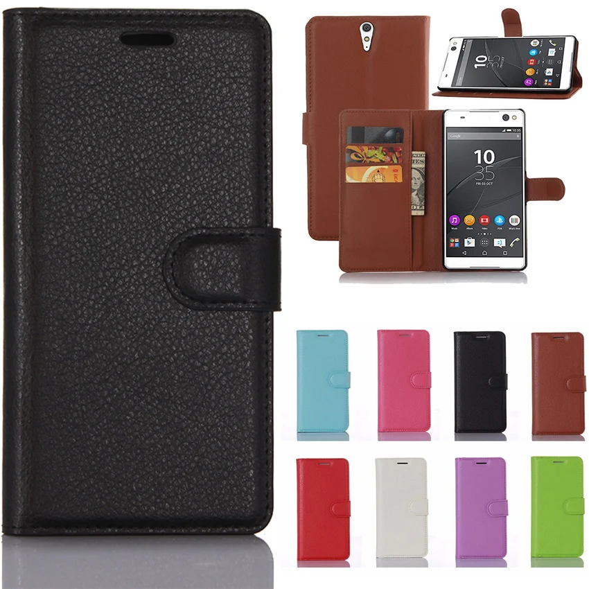 PU Leather Wallet Case for Sony Xperia C5 Ultra Dual E5533 E5563 E5553 E5506 6.0'for Sony Xperia C5 Ultra case Phone Coque Funda PU Leather Wallet Case for Sony Xperia C5 Ultra Dual E5533 E5563 E5553 E5506 6.0'for Sony Xperia C5 Ultra case Phone Coque Funda