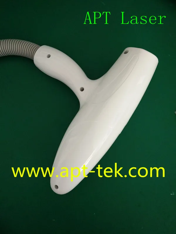 Laser Handpiece with high-energy Handle Included 3 pcs laser Probe