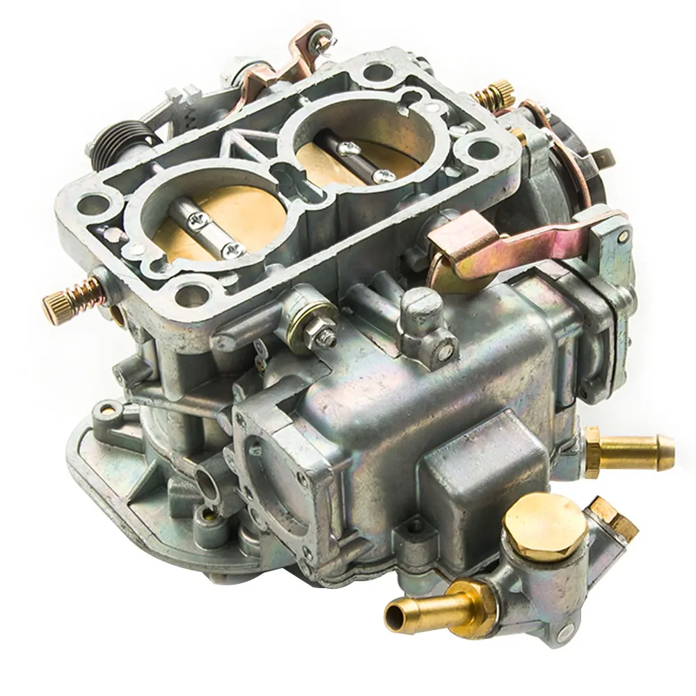

UNIVERSAL CARBURETOR replace WEBER 38X38 2 BARREL for FIAT RENAULT FORD VW 4CYL 32/36 DGAV DGEV
