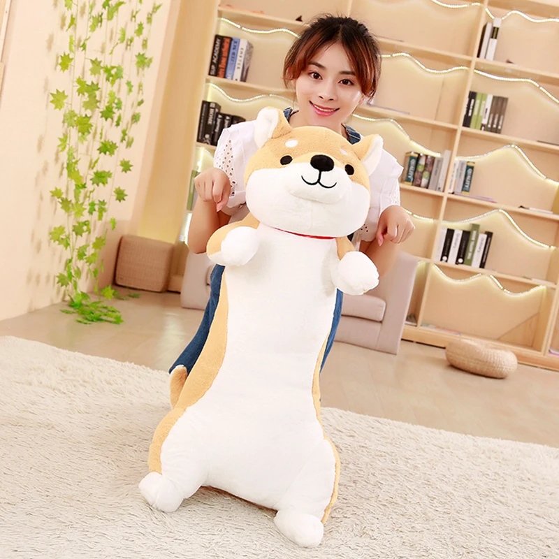 Kawaii-Animal-Shiba-Inu-Plush-Toys-Big-Soft-Cute-Husky-Dog-Plush-Pillow-Cartoon-Animal-Doll (2)